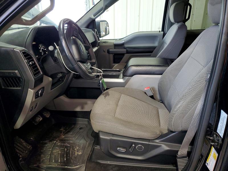 52652946 :رقم المزاد ، 1FTEW1EG2JFA70758 vin ، 2018 Ford F150 مزاد بيع