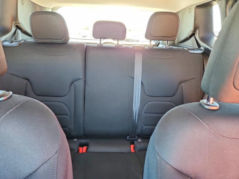 2018 Jeep Renegade მანქანა იყიდება აუქციონზე, vin: ZACCJABB1JPJ68883, აუქციონის ნომერი: 52212446