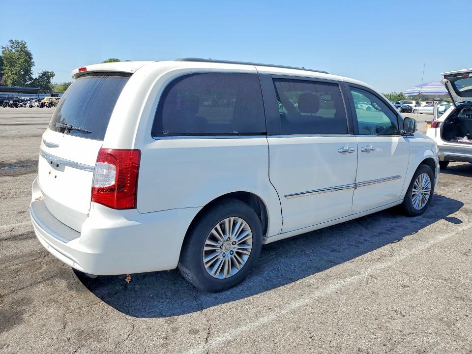 Продаж на аукціоні авто 2013 Chrysler Town & Country, vin: 2C4RC1CG5DR606659, номер лоту: 54537326