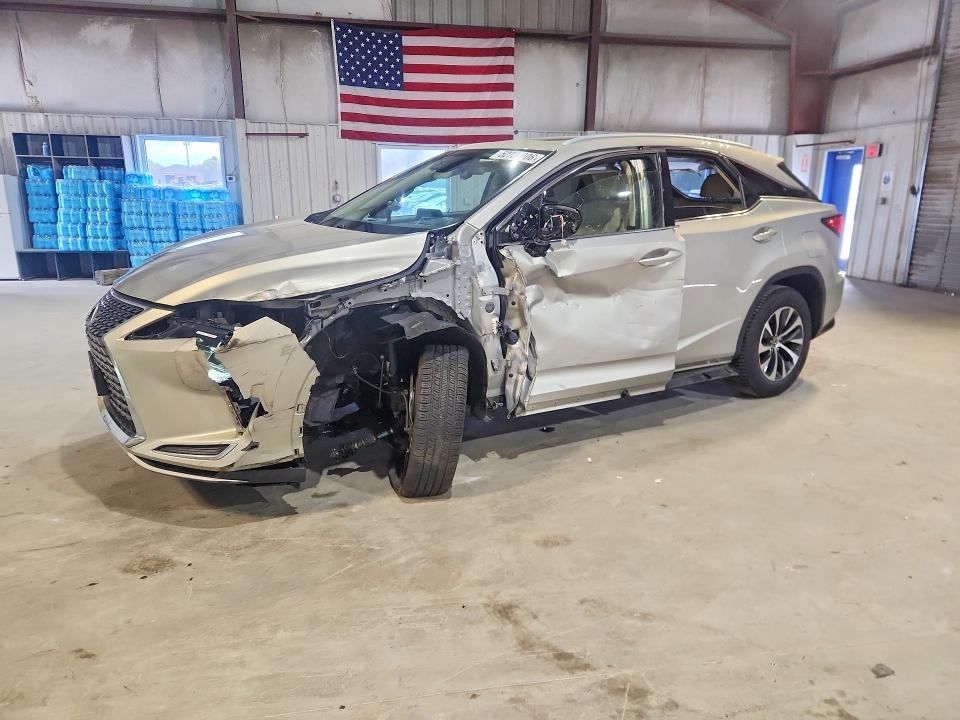 Auction sale of the 2021 Lexus Rx, vin: 2T2HZMDA0MC277273, lot number: 52731306