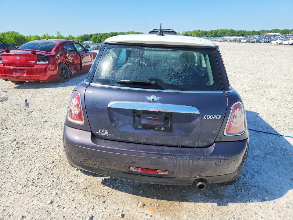 Продажа на аукционе авто 2013 Mini Cooper, vin: WMWSU3C54DT677785, номер лота: 54920146