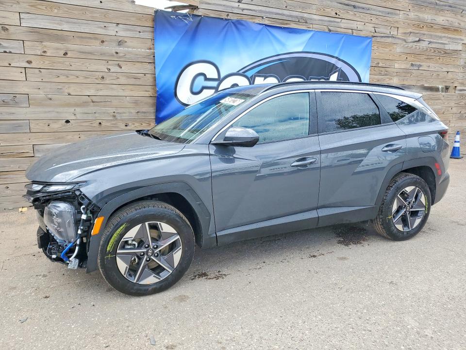 54501276 :رقم المزاد ، 5NMJBCDE0TH701292 vin ، 2026 Hyundai Tucson مزاد بيع