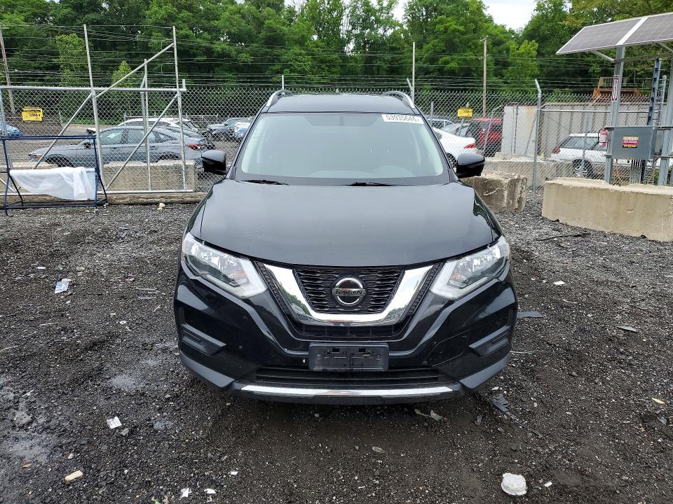 2018 Nissan Rogue მანქანა იყიდება აუქციონზე, vin: JN8AT2MVXJW343785, აუქციონის ნომერი: 53935646