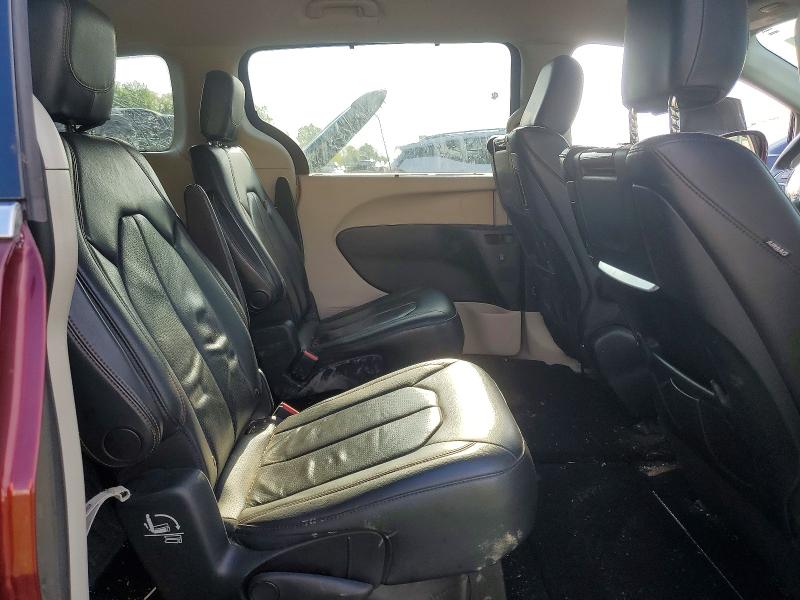 Aukcja sprzedaży 2017 Chrysler Pacifica, vin: 2C4RC1EGXHR543187, numer aukcji: 52706506