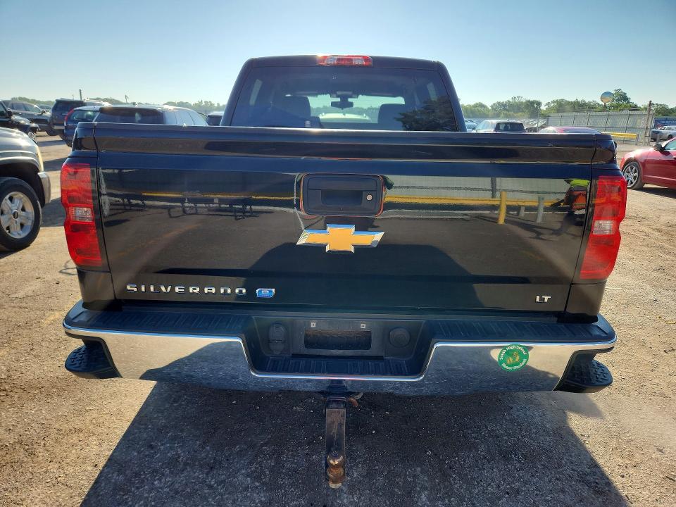 Aukcja sprzedaży 2017 Chevrolet Silverado, vin: 3GCUCRER1HG497930, numer aukcji: 52674856