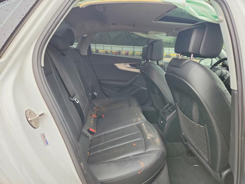 Продаж на аукціоні авто 2017 Audi A4, vin: WAUGMAF49HN043699, номер лоту: 53734936