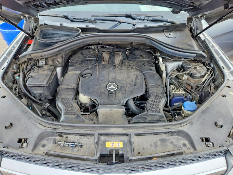 54987836 :رقم المزاد ، 4JGDF6EEXFA561733 vin ، 2015 Mercedes-benz Gl مزاد بيع