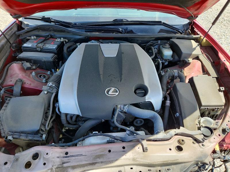Продажа на аукционе авто 2013 Lexus Gs, vin: JTHCE1BL7D5014190, номер лота: 54525126