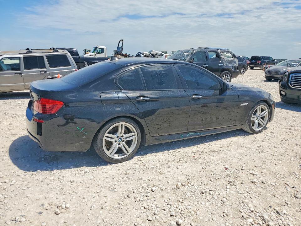 53703486 :رقم المزاد ، WBA5B1C50GG130629 vin ، 2016 Bmw 535 مزاد بيع