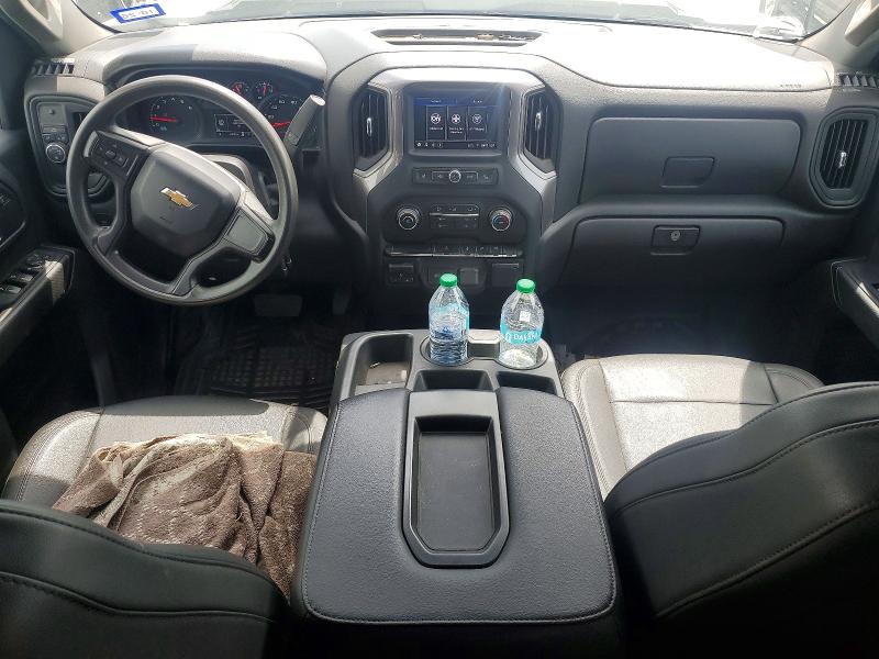 Продажа на аукционе авто 2022 Chevrolet Silverado, vin: 1GB2WLE71NF140145, номер лота: 52424896