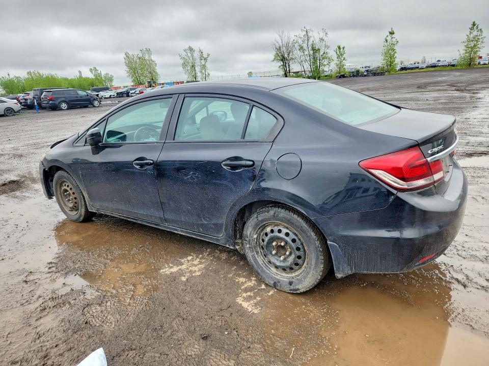 Aukcja sprzedaży 2015 Honda Civic, vin: 2HGFB2F41FH054083, numer aukcji: 54856506