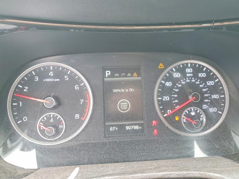 Продаж на аукціоні авто 2021 Kia K5, vin: 5XXG34J22MG064459, номер лоту: 52733646