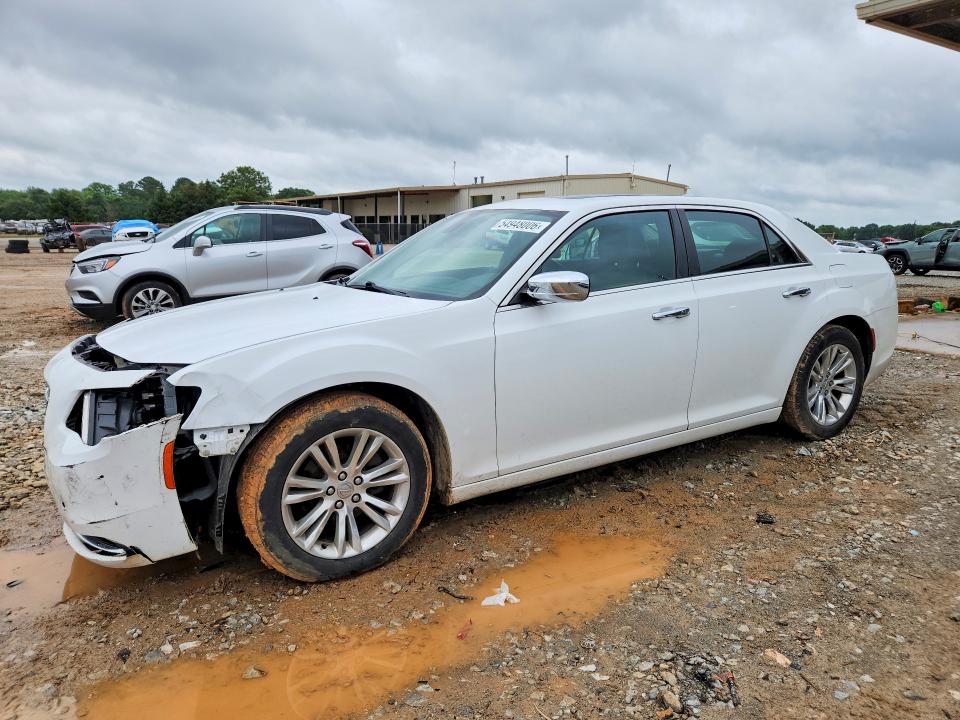 Aukcja sprzedaży 2017 Chrysler 300c, vin: 2C3CCAEG5HH516544, numer aukcji: 54948006