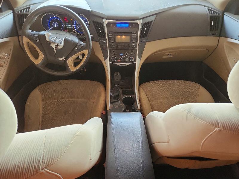Продаж на аукціоні авто 2013 Hyundai Sonata, vin: 5NPEB4AC1DH673761, номер лоту: 54175386