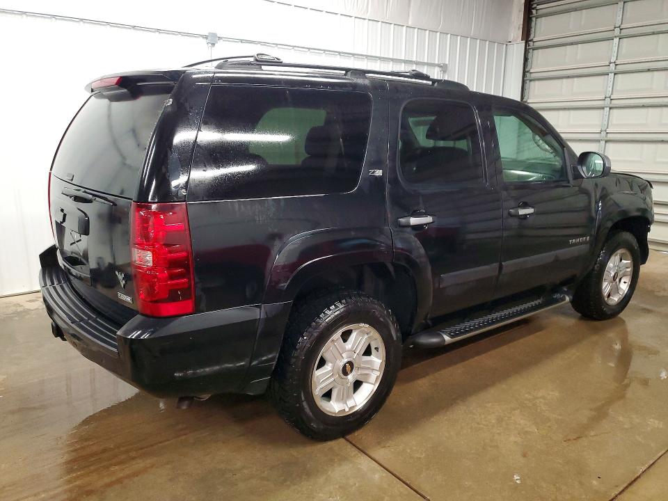 Auction sale of the 2008 Chevrolet Tahoe, vin: 1GNFK13098R160334, lot number: 53329836