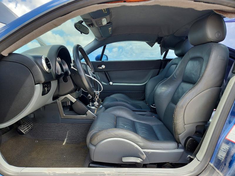 Продаж на аукціоні авто 2003 Audi Tt, vin: TRUSC28N631010399, номер лоту: 55311346