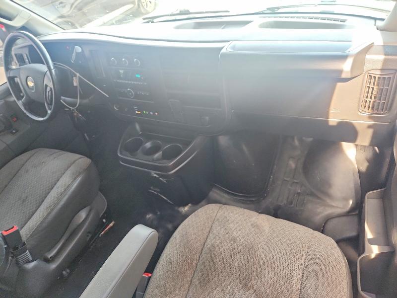 Продажа на аукционе авто 2022 Chevrolet Express G2500, vin: 1GCWGAFPXN1194120, номер лота: 52626706