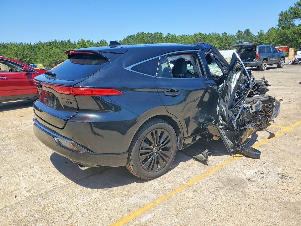 2023 Toyota Venza მანქანა იყიდება აუქციონზე, vin: JTEAAAAH6PJ124429, აუქციონის ნომერი: 54350716