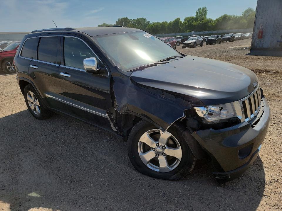 Продажа на аукционе авто 2012 Jeep Grand Cherokee, vin: 1C4RJFBG8CC140916, номер лота: 54985356
