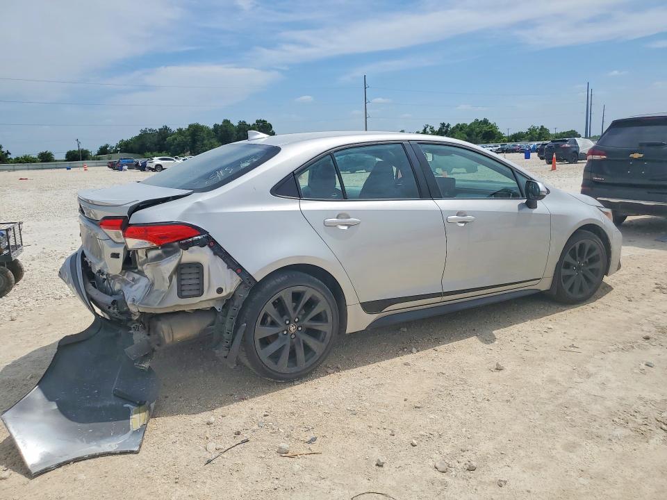 Aukcja sprzedaży 2024 Toyota Corolla, vin: 5YFS4MCE5RP169638, numer aukcji: 55570096