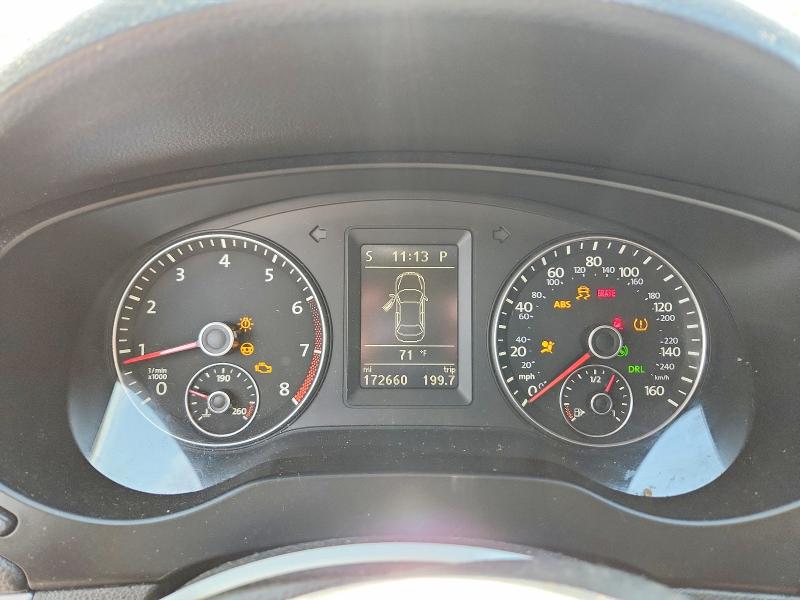 Продажа на аукционе авто 2013 Volkswagen Jetta, vin: 3VW467AJ0DM214308, номер лота: 54100646