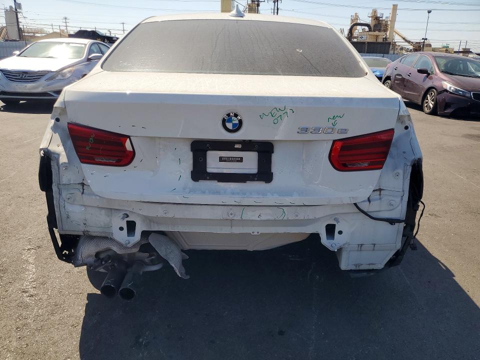 Продажа на аукционе авто 2018 Bmw 330e, vin: WBA8E1C5XJA758986, номер лота: 54717816