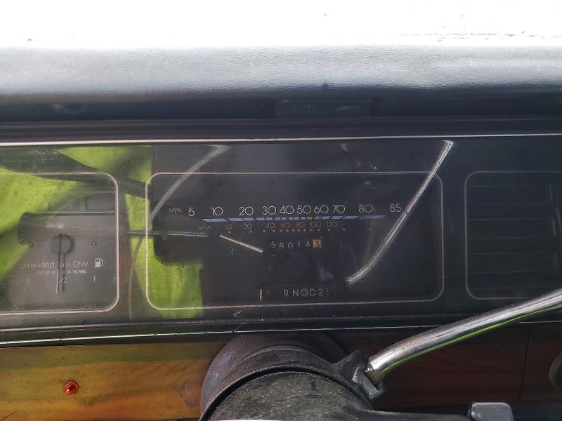 Aukcja sprzedaży 1987 Chevrolet Caprice, vin: 1G1BN51H7HX111734, numer aukcji: 53722826