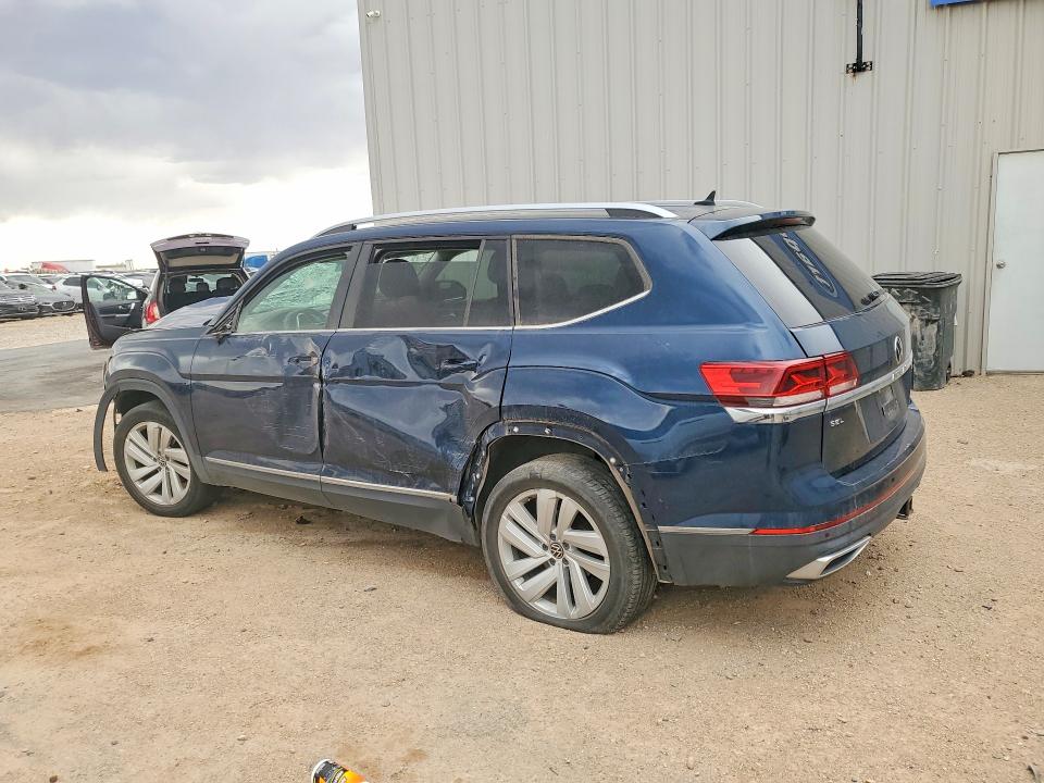 Aukcja sprzedaży 2021 Volkswagen Atlas, vin: 1V2BR2CA3MC501188, numer aukcji: 53511566