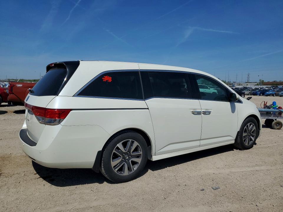Продажа на аукционе авто 2014 Honda Odyssey, vin: 5FNRL5H9XEB040092, номер лота: 52606376