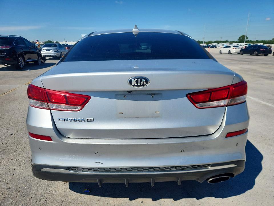 Продаж на аукціоні авто 2019 Kia Optima, vin: 5XXGT4L34KG337419, номер лоту: 52247556