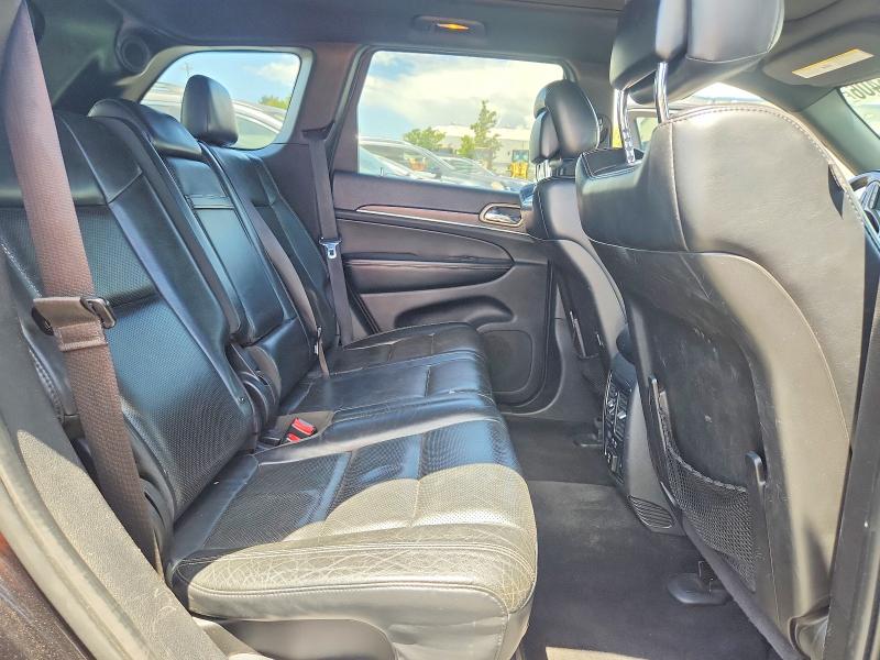 55226406 :رقم المزاد ، 1C4RJEBG8EC152237 vin ، 2014 Jeep Grand Cherokee مزاد بيع
