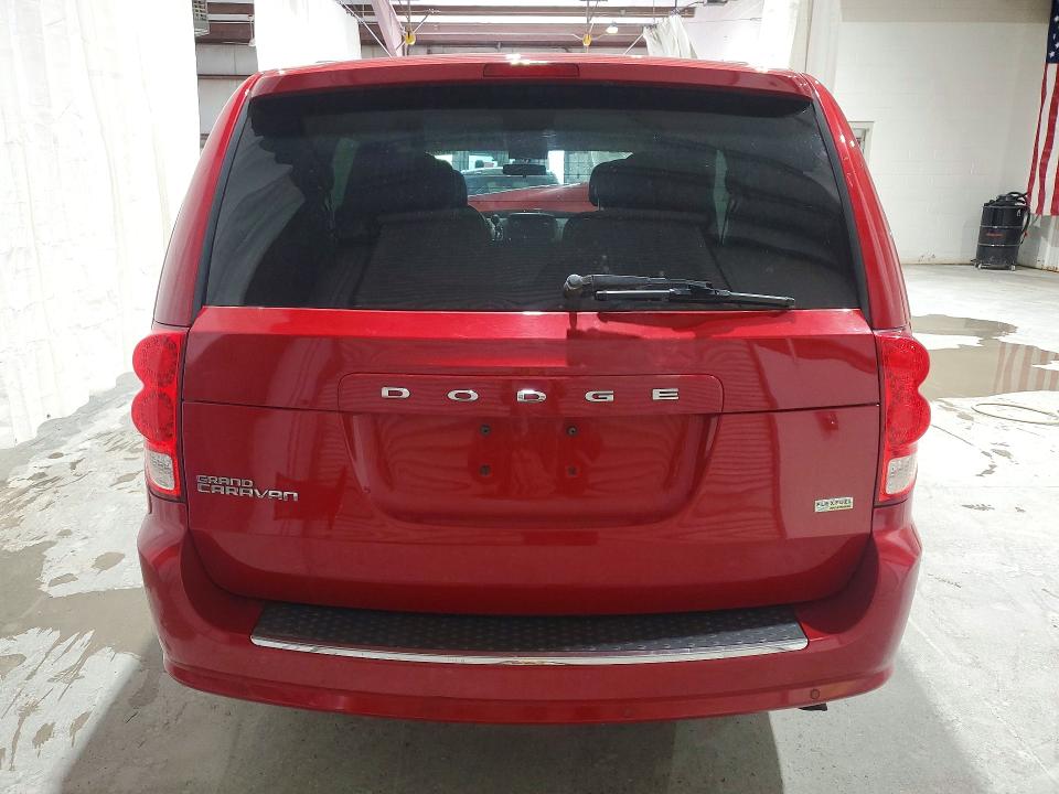 53062086 :رقم المزاد ، 2C4RDGCG3DR655763 vin ، 2013 Dodge Grand Caravan مزاد بيع