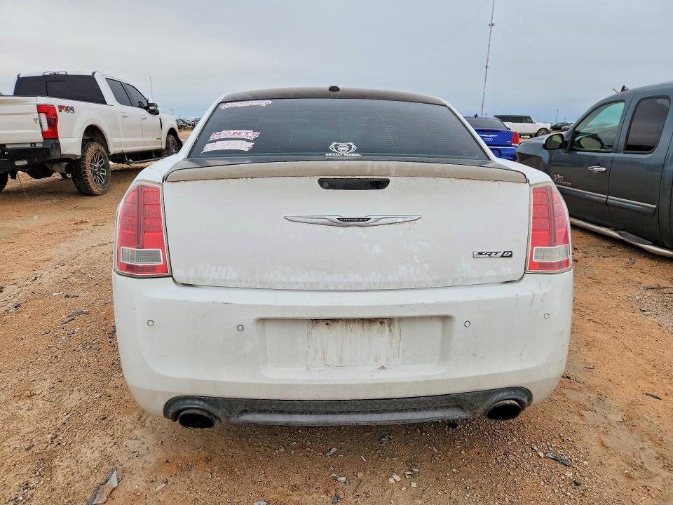 Продажа на аукционе авто 2013 Chrysler 300, vin: 2C3CCAFJ8DH513240, номер лота: 54797946
