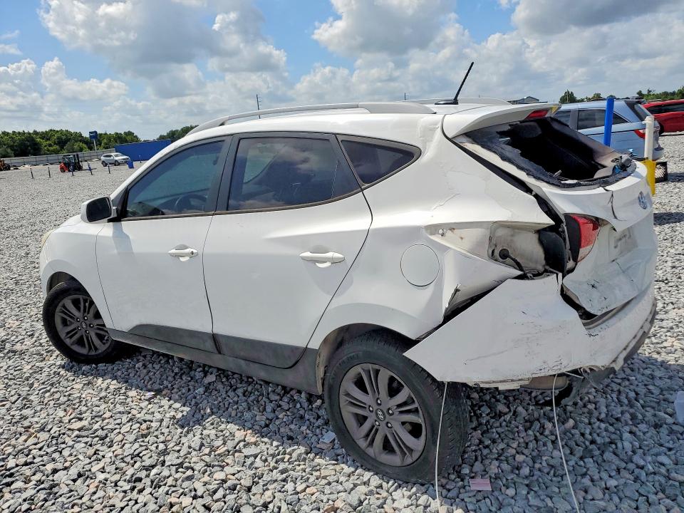 Продажа на аукционе авто 2014 Hyundai Tucson, vin: KM8JU3AG2EU802602, номер лота: 53875346