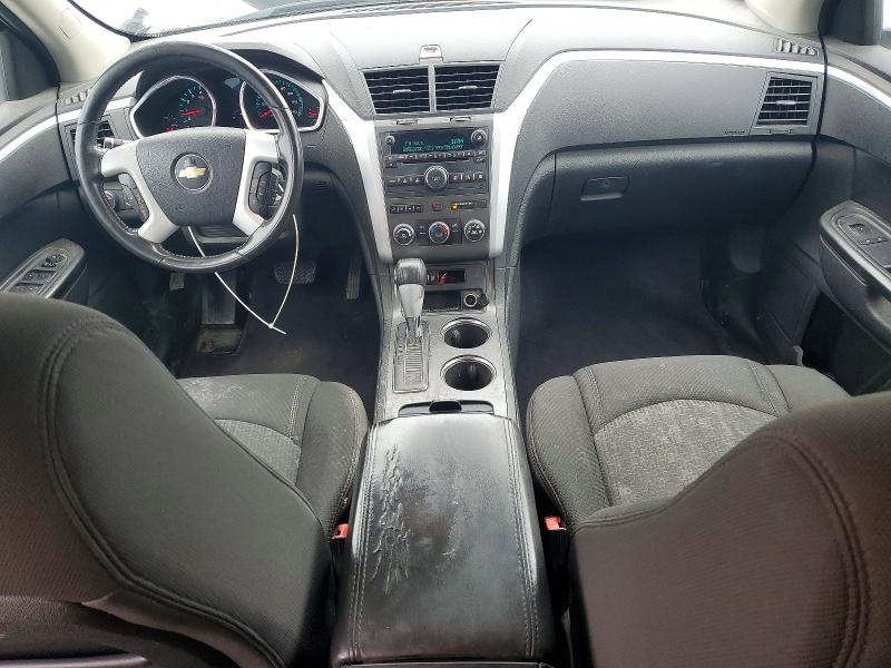 Aukcja sprzedaży 2012 Chevrolet Traverse, vin: 1GNKRGED0CJ196305, numer aukcji: 52212436