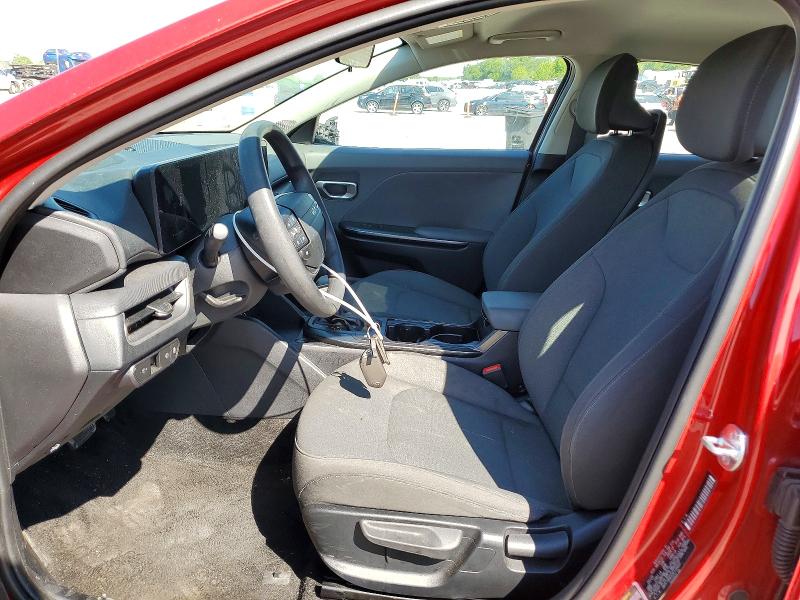 Aukcja sprzedaży 2025 Kia K4, vin: 3KPFT4DE0SE110037, numer aukcji: 52068376