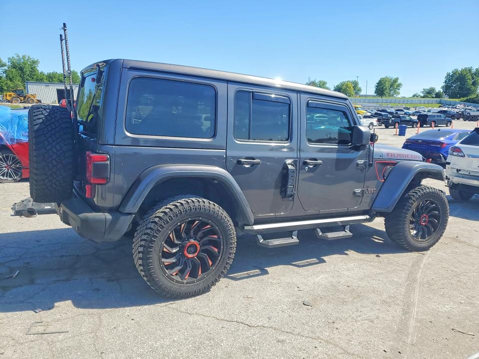 Продаж на аукціоні авто 2019 Jeep Wrangler Unlimited, vin: 1C4HJXFN5KW653824, номер лоту: 52769356