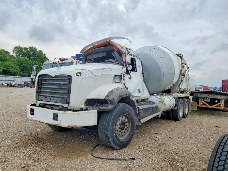 Aukcja sprzedaży 2009 Mack Gu800, vin: 1M2AX13C29M007299, numer aukcji: 50112036