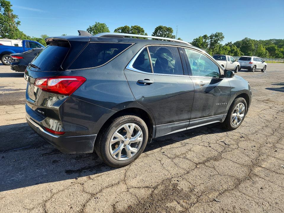 Продаж на аукціоні авто 2020 Chevrolet Equinox, vin: 3GNAXVEX0LS590238, номер лоту: 53706936