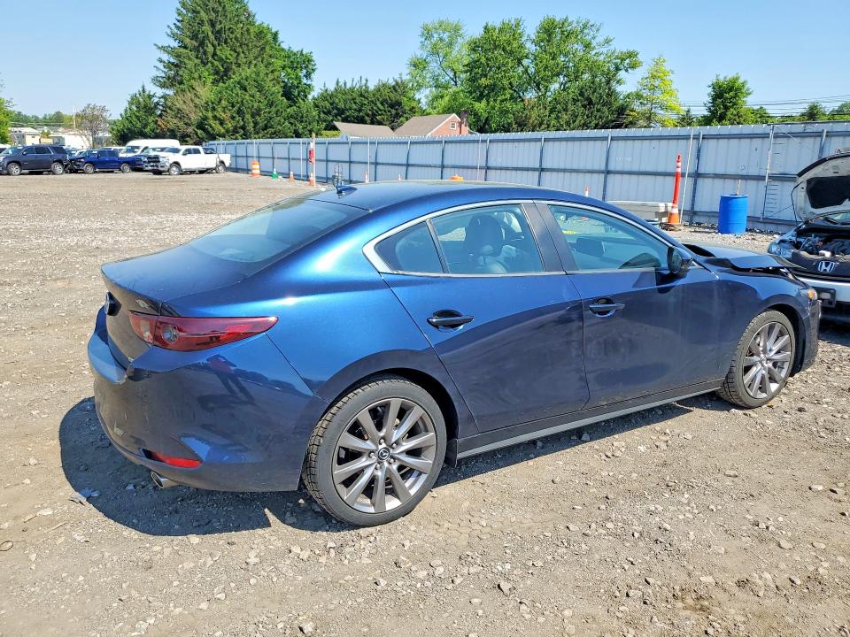 Продажа на аукционе авто 2020 Mazda 3, vin: 3MZBPBDM5LM117861, номер лота: 54084976