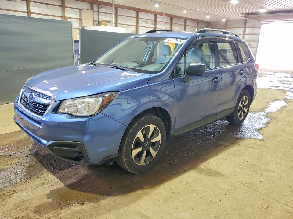 52212916 :رقم المزاد ، JF2SJABC4HH459078 vin ، 2017 Subaru Forester مزاد بيع