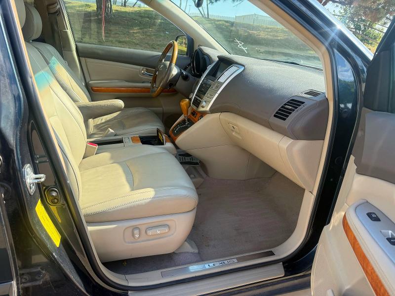 2005 Lexus Rx მანქანა იყიდება აუქციონზე, vin: 2T2GA31U55C031705, აუქციონის ნომერი: 53895386