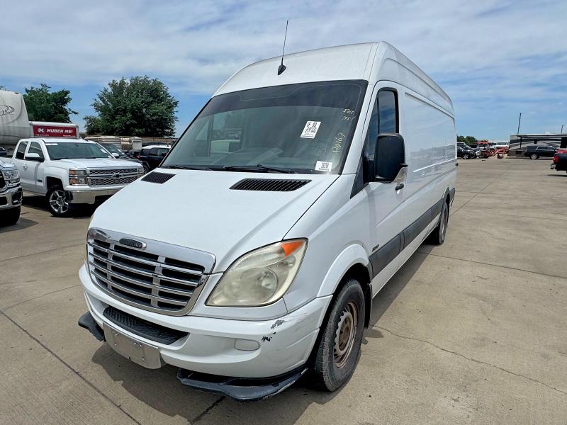 Aukcja sprzedaży 2013 Freightliner Sprinter, vin: WDYPE8CC6D5731257, numer aukcji: 54123806