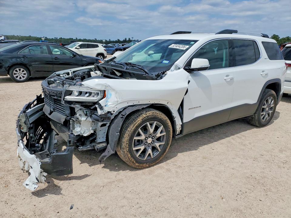 2023 Gmc Acadia მანქანა იყიდება აუქციონზე, vin: 1GKKNML4XPZ146190, აუქციონის ნომერი: 52404206