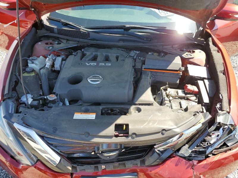 55393286 :رقم المزاد ، 1N4BL3AP0GC161296 vin ، 2016 Nissan Altima مزاد بيع