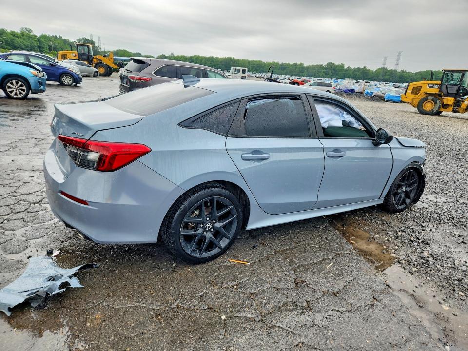 Продажа на аукционе авто 2023 Honda Civic, vin: 2HGFE2F50PH508213, номер лота: 52564386