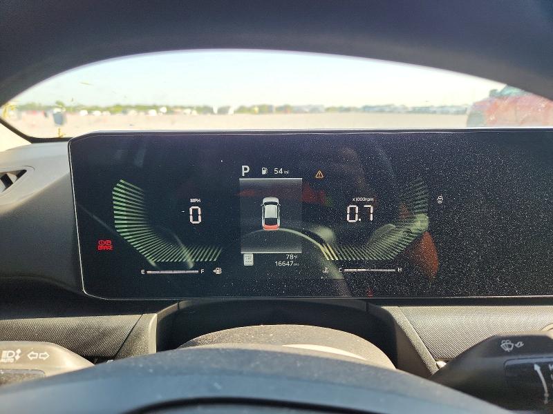 Продажа на аукционе авто 2025 Kia K4, vin: 3KPFT4DE6SE005891, номер лота: 51837156