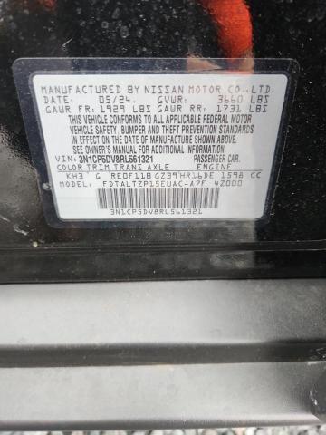 2024 Nissan Kicks მანქანა იყიდება აუქციონზე, vin: 3N1CP5DV8RL561321, აუქციონის ნომერი: 53336956