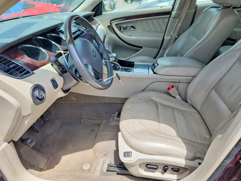 Продажа на аукционе авто 2011 Ford Taurus, vin: 1FAHP2FW3BG111132, номер лота: 54008786