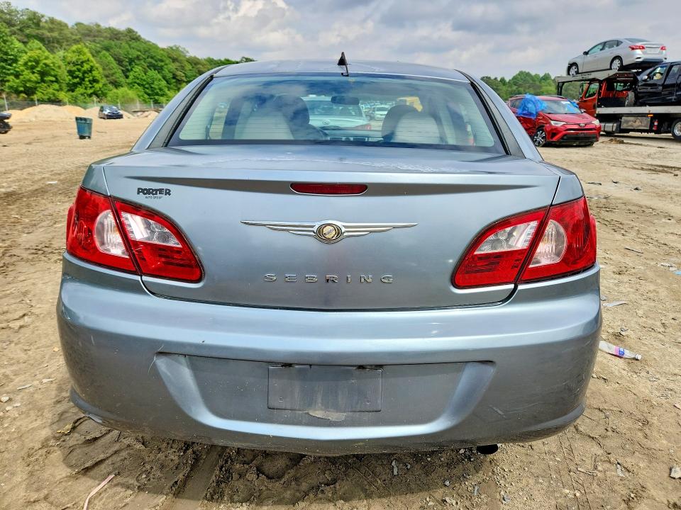Продажа на аукционе авто 2007 Chrysler Sebring, vin: 1C3LC46K57N633647, номер лота: 55113946